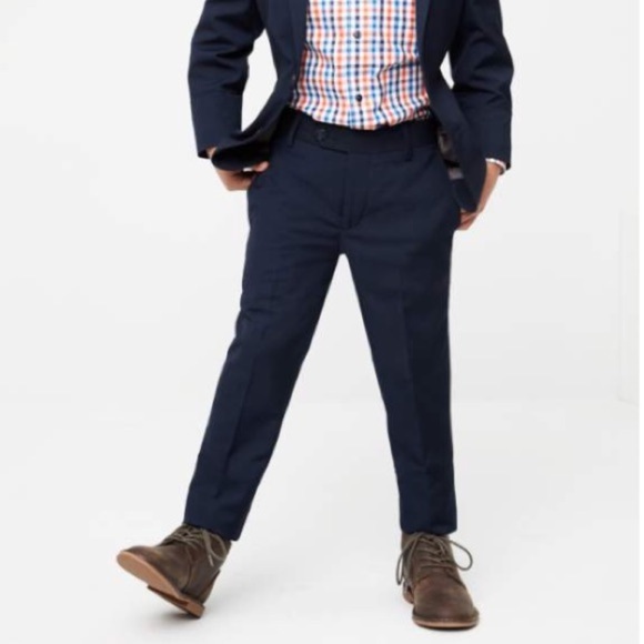 🆕 Boys size 10 Husky Nordstrom dress pants - Picture 1 of 8